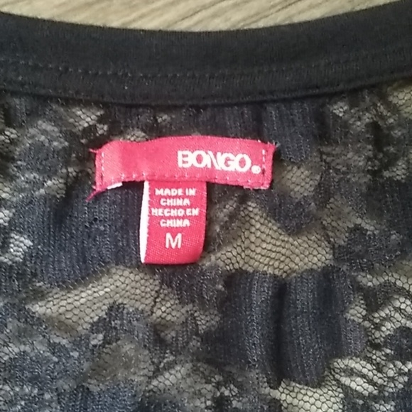 **B N W T** BONGO CROP TOP - Picture 6 of 8